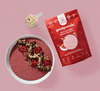 Strawberries & Cream Smoothie Bowl - Good Protein
