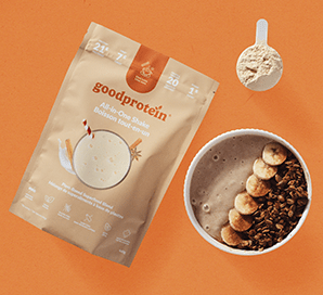 Bol smoothie brioche à la cannelle