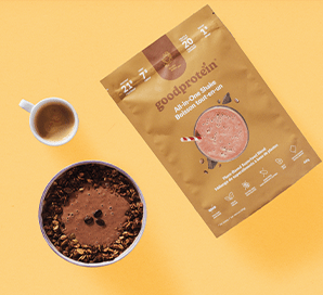 Coffee Buzz Smoothie Bowl