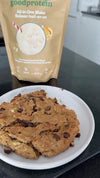 Peanut Butter High-Protein Breakfast Cookie - Good Protein