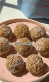 Carrot Cake Protein Balls - Good Protein
