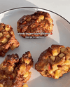 Salted Caramel Protein Apple Fritters - Good Protein