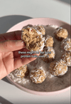 Salted Caramel Energy Balls - Good Protein