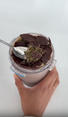 Dubai Chocolate Protein Ice Cream