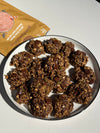 Mocha Breakfast Cookies - Good Protein