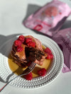 Pink Protein Pancakes - Good Protein