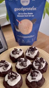 Protein Cookies - Good Protein