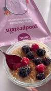Protein Overnight Oats - Good Protein