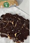 Chocolate Peanut Butter Protein Bark - Good Protein