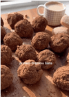 Tiramisu Protein Bites - Good Protein