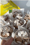 Protein Almond Banana Muffins - Good Protein
