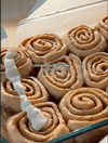 Protein Cinnamon Rolls - Good Protein