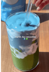 Earth Day Smoothie - Good Protein