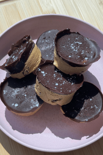 Protein Peanut Butter Cups
