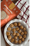 Cinnamon Roll Protein Balls - Good Protein