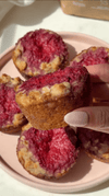 PB & J Protein Muffins - Good Protein
