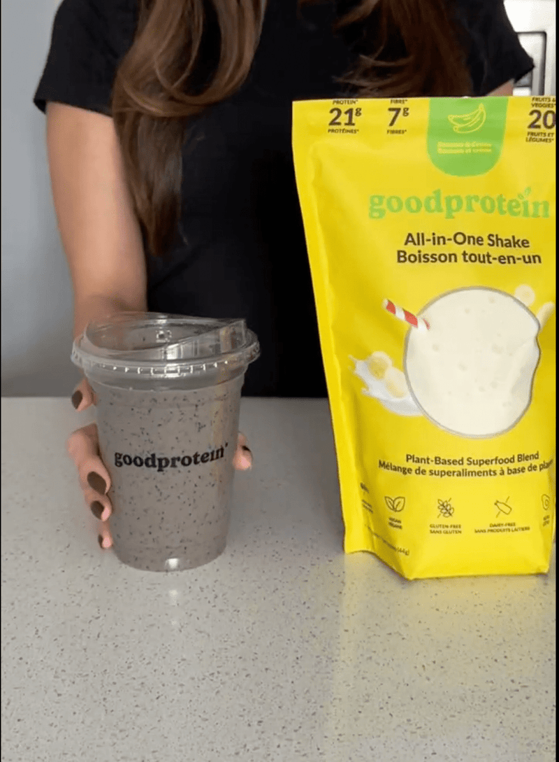 Blue Moon Over Brooklyn Smoothie