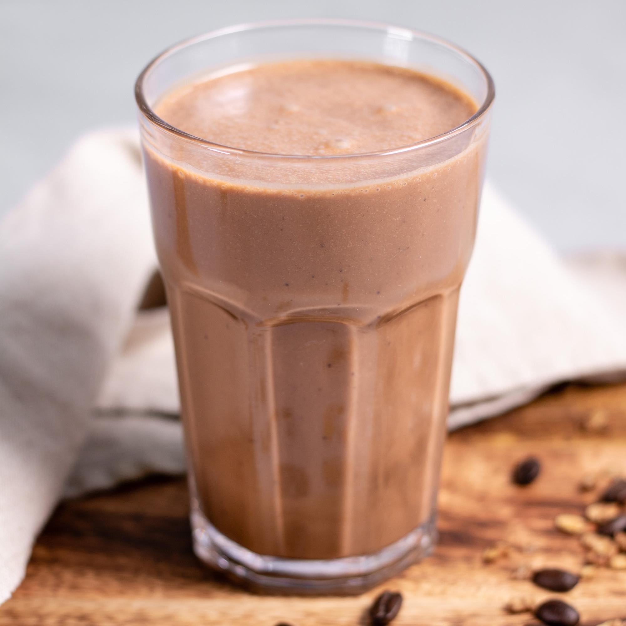 Chocolate & Coffee Smoothie - Good Protein