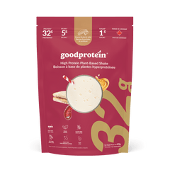 Peanut Butter & Jelly - 32g High Protein Shake - Good Protein Canada