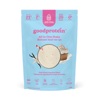 Vanilla Cupcake - All-in-One Shake