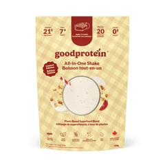 Apple Crumble - All-in-One Shake - Good Protein Canada