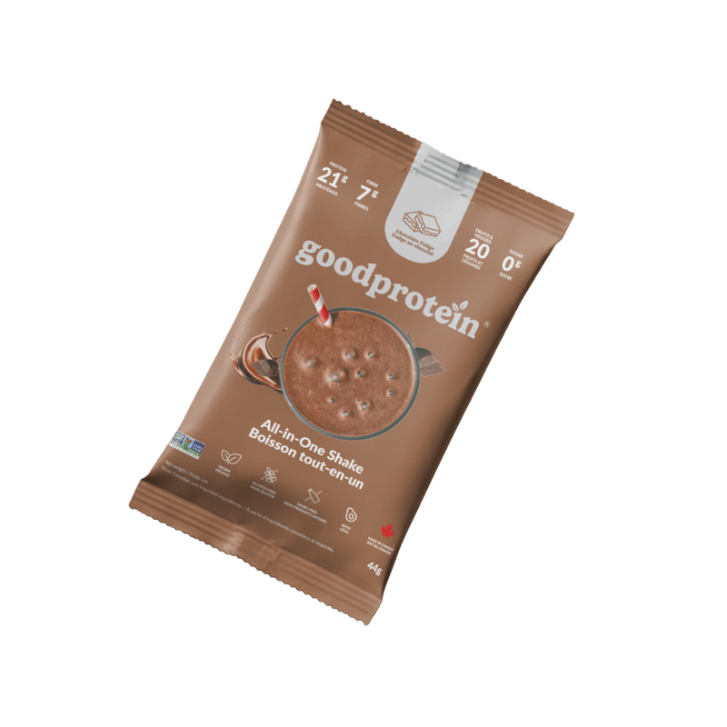 Single Serve - All-in-One Shake