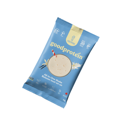 Single Serve - All-in-One Shake