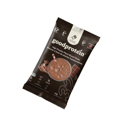 Single Serve - 32g High Protein Shake