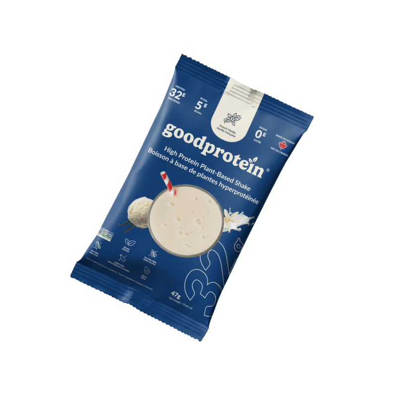 Very High Protein - Single Serve - Good Protein Canada