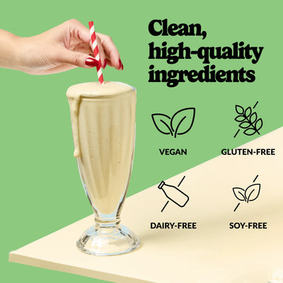 Unflavoured - All - in - One Shake - Good Protein