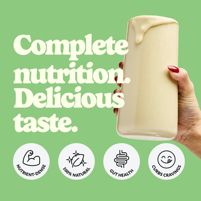 Unflavoured - All - in - One Shake - Good Protein