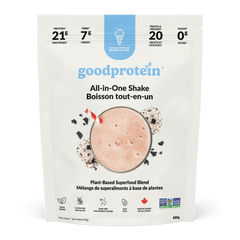 Cookies & Cream - All-in-One Shake - Good Protein Canada