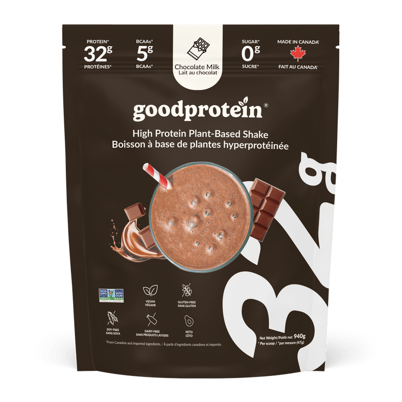 Chocolate Milk - 32g High Protein Shake
