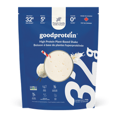 French Vanilla - 32g High Protein Shake - Good Protein Canada
