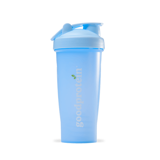 Bouteille Shaker - Bleue