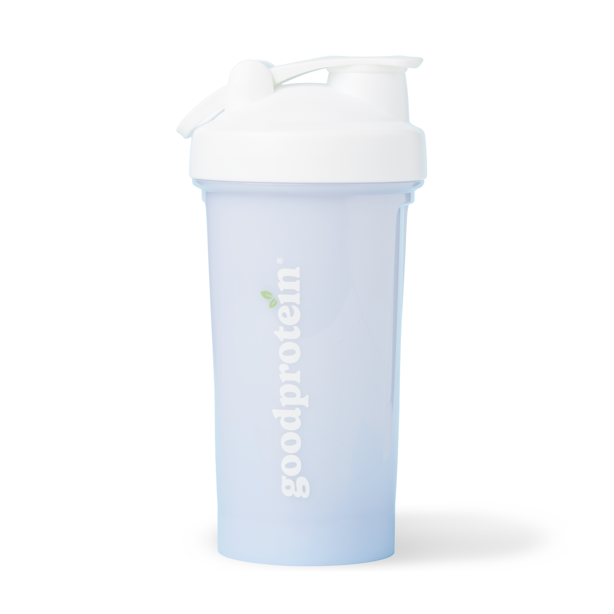 Bouteille Shaker - Blanche