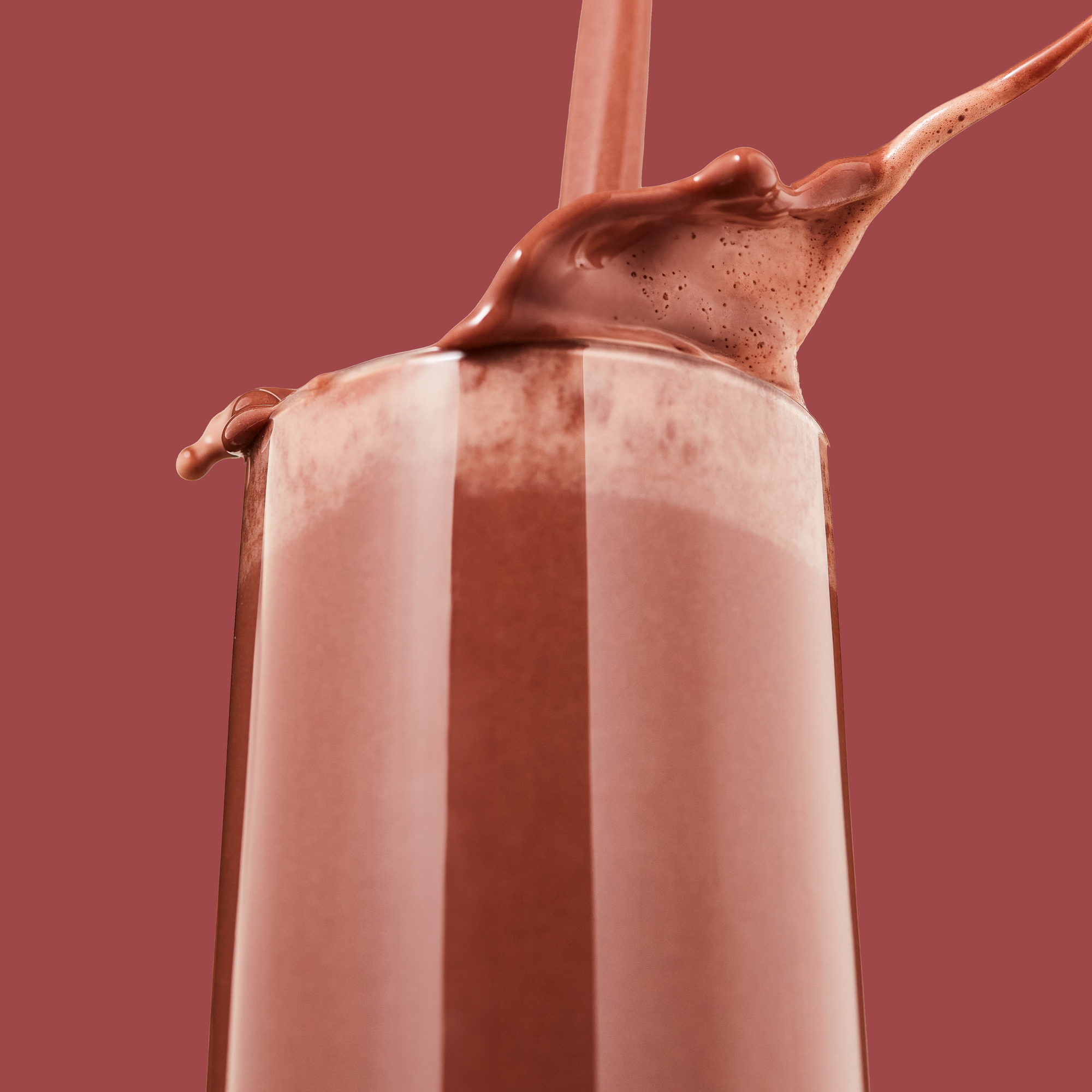 Chocolate Cherry - All-in-One Shake