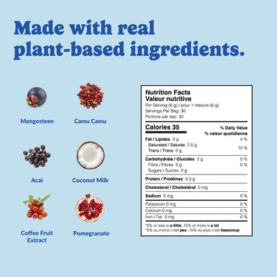 Plant - Based Collagen Booster - Good Protein