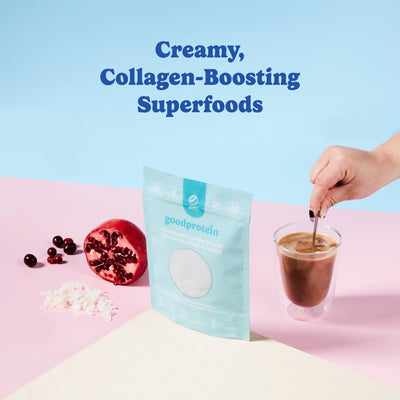 Plant - Based Collagen Booster - Good Protein