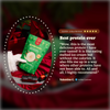 Good Protein Eggnog All-in-One Shake bag with customer 5-star review.”