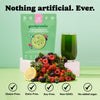 Mixed Berries - Green Superfood Juice - Good Protein