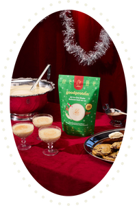 Complete Nutrition, in One Shake