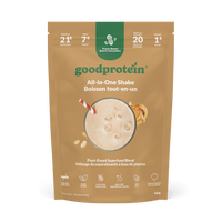 Peanut Butter - All-in-One Shake