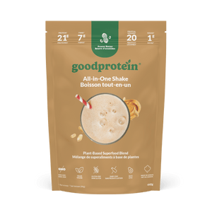 Peanut Butter - All-in-One Shake