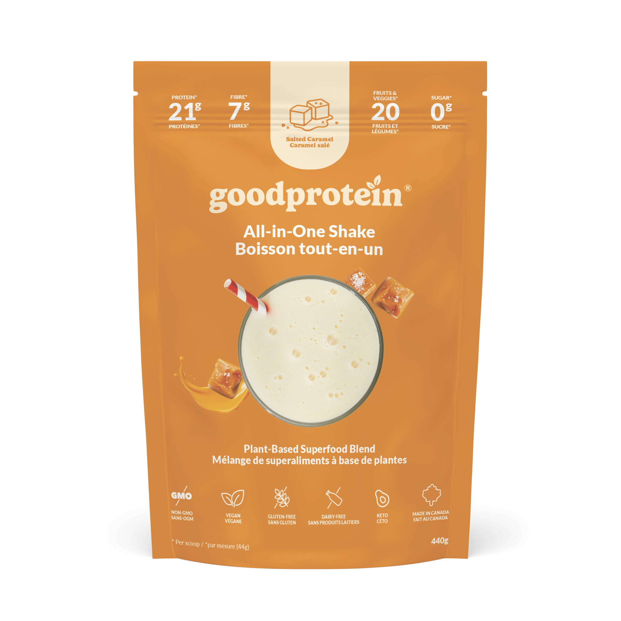 Good Protein All-in-One Shake