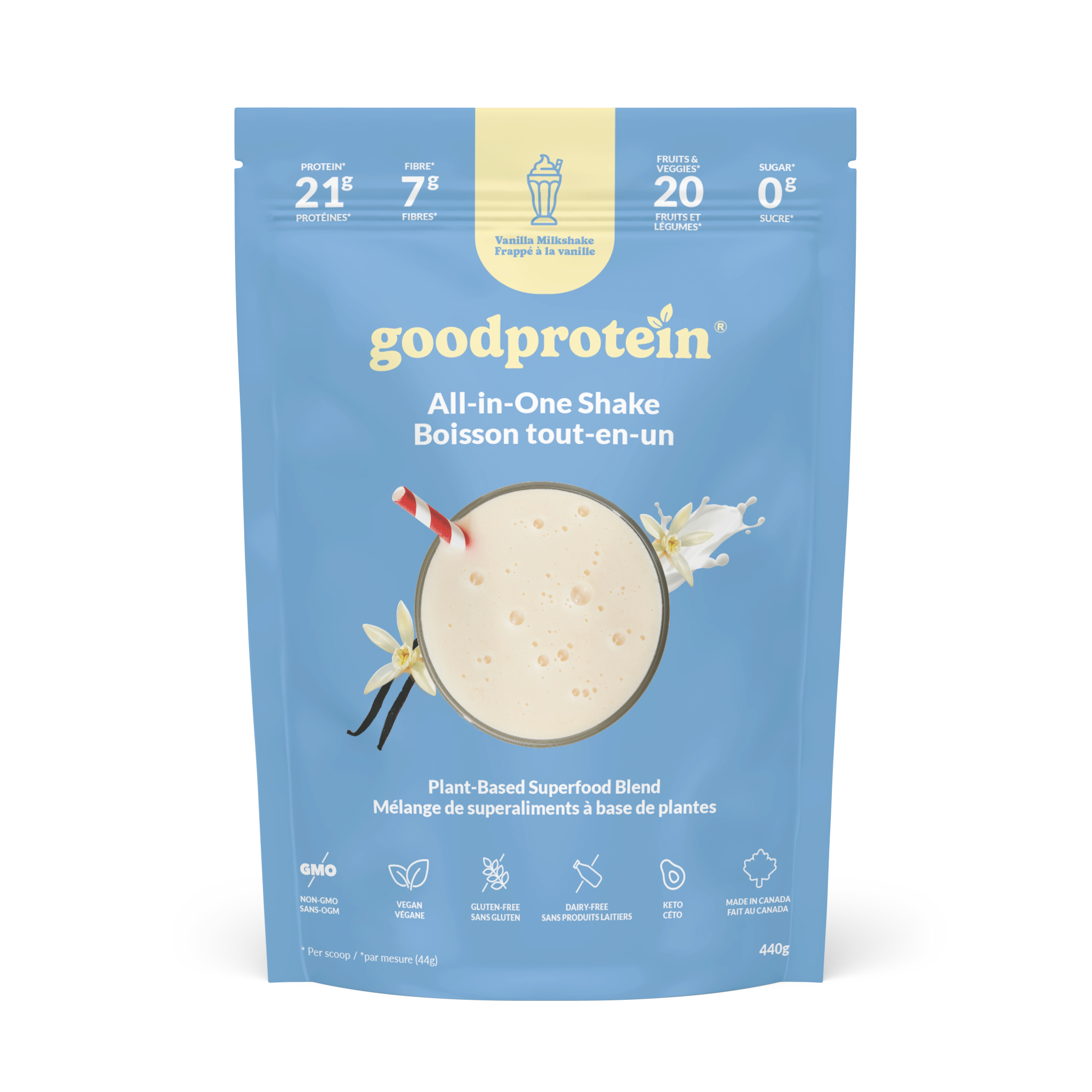 Good Protein All-in-One Shake
