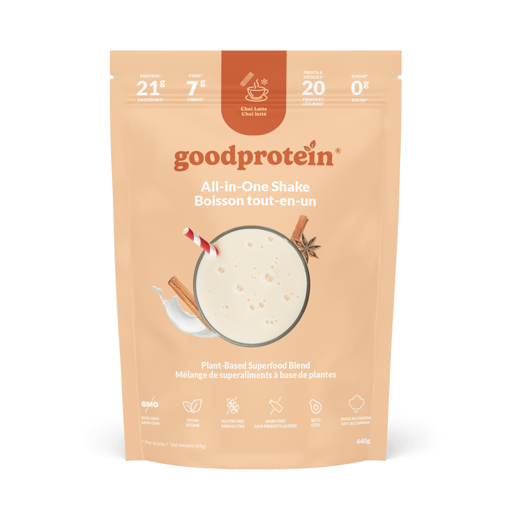 Chaï Latté - Boisson tout-en-un