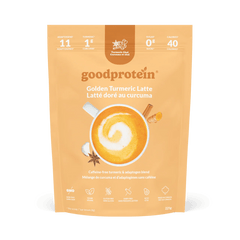 Golden Turmeric Latte - Good Protein