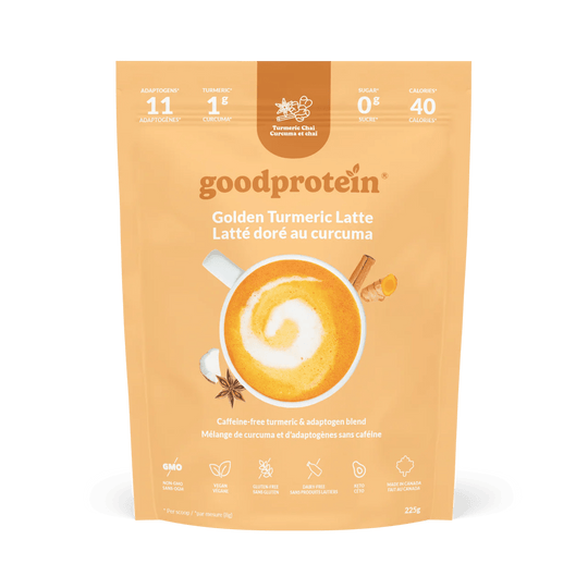 Golden Turmeric Latte