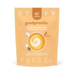 Golden Turmeric Latte